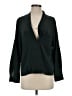 Cuyana 100% Silk Black Blouse Size S - photo 1