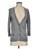Chico's Gray Cardigan Size Med (1) - photo 1