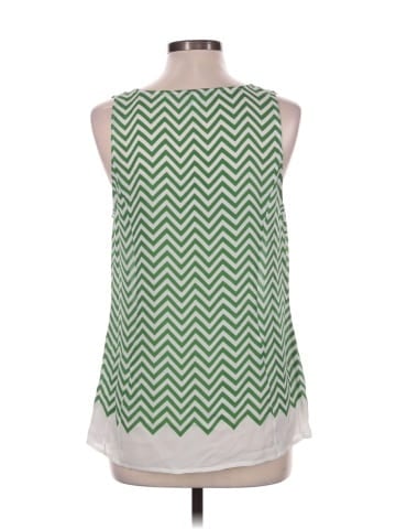 Joie Sleeveless Silk Top (view 2)