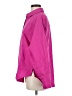 Express Pink Long Sleeve Button-Down Shirt Size M - photo 5