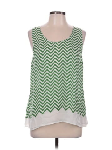 Joie Sleeveless Silk Top (view 1)