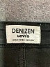 Denizen from Levi's Black Jeggings Size 14 short - photo 7