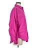 Express Pink Long Sleeve Button-Down Shirt Size M - photo 4