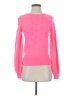 Lilly Pulitzer Hearts Pink Pullover Sweater Size XXS - photo 1