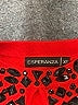 Esperanza Red Pullover Sweater Size XS - photo 7