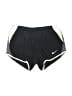 Nike 100% Polyester Black Athletic Shorts Size S - photo 1