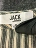 Jack by BB Dakota 100% Rayon Silver Overalls Size 2 - photo 3