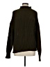 Unbranded 100% Acrylic Solid Green Turtleneck Sweater Size M - photo 1