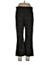 Avenue Montaigne Argyle Black Dress Pants Size 12 - photo 1