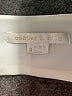 Cooper & Ella Ivory 3/4 Sleeve Blouse Size 8 - photo 7