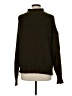 Unbranded 100% Acrylic Solid Green Turtleneck Sweater Size M - photo 2