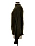 Unbranded 100% Acrylic Solid Green Turtleneck Sweater Size M - photo 5