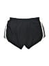 Nike 100% Polyester Black Athletic Shorts Size S - photo 2