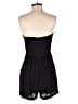 Express Solid Black Romper Size 4 - photo 2