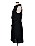Jessica Simpson 100% Polyester Solid Black Casual Dress Size 6 - photo 5