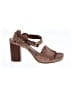 See By Chloé Brown Sandals Size EU 39 1/2 - photo 1
