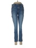 Level 99 Hearts Blue Jeans Size 29 waist - photo 1