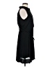 Jessica Simpson 100% Polyester Solid Black Casual Dress Size 6 - photo 4