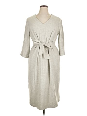 Xandres Casual Dress (view 1)