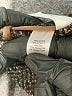 Ann Taylor LOFT Tweed Brown Coat Size Med - Lg - photo 7
