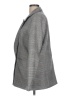 Aqua Plaid Gray Blazer Size L - photo 5