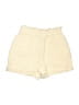INC International Concepts Yellow Shorts Size S - photo 2