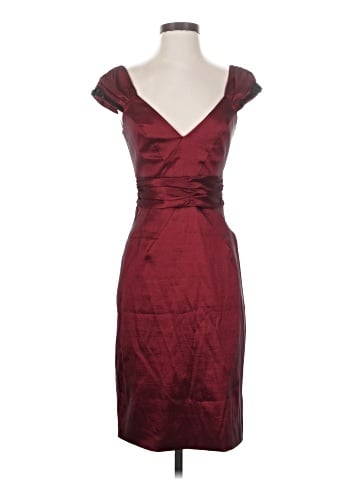Badgley Mischka Cocktail Dress (view 1)