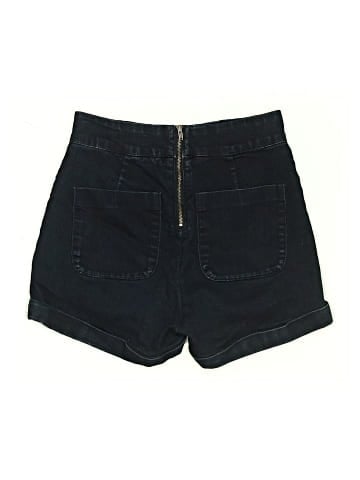 Cooperative Denim Shorts (view 2)