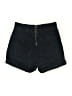 Cooperative Solid Blue Denim Shorts Size 2 - photo 2