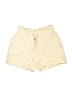 INC International Concepts Yellow Shorts Size S - photo 1