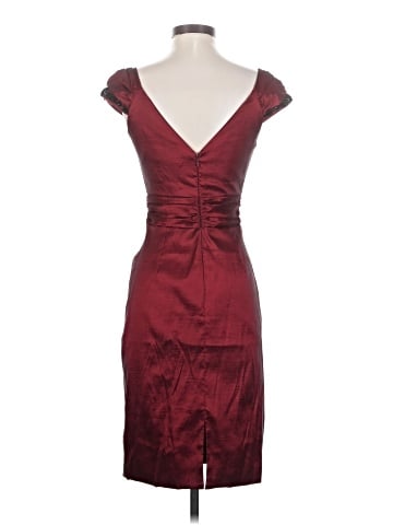 Badgley Mischka Cocktail Dress (view 2)