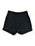 Cooperative Solid Blue Denim Shorts Size 2 - photo 1