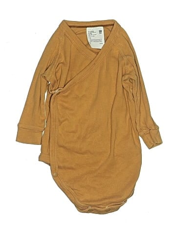 Uniqlo Long Sleeve Onesie (view 1)
