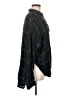 BDG 100% Rayon Plaid Black Long Sleeve Button-Down Shirt Size M - photo 4