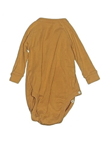 Uniqlo Long Sleeve Onesie (view 2)