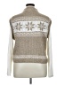Marled by Reunited Tan Sweater Vest Size XL - photo 2