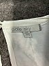 Pale Sky 100% Rayon Ivory Sleeveless Blouse Size 2X - photo 7