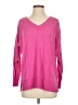 Peach Pink Pullover Sweater Size XS - photo 1