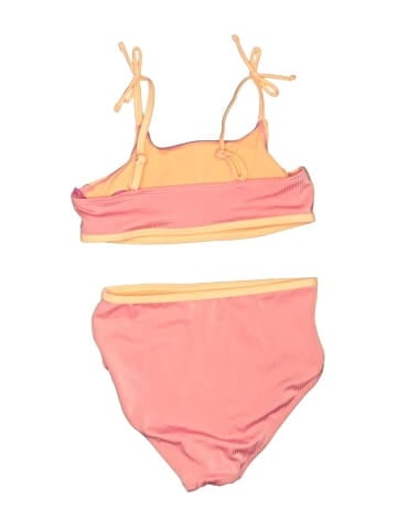 Justice Two Piece Swimsuit (view 2)
