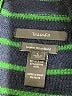 Tahari Stripes Blue Green Cardigan Size L - photo 7