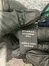 Tahari Stripes Blue Green Cardigan Size L - photo 8