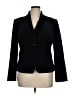 Ellen Tracy Black Blazer Size 14 - photo 1