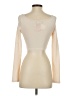Cider Ivory Long Sleeve Top Size XXS - photo 2