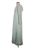 Soft Surroundings Gray Casual Dress Size XS - photo 5