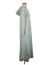 Soft Surroundings Gray Casual Dress Size XS - photo 4
