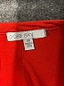 Pale Sky 100% Rayon Orange Sleeveless Blouse Size 2X - photo 7