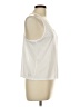Nike 100% Polyester White Active Tank Size L - photo 4