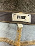 Paige Blue Jeans Size 31 waist - photo 7