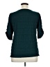 Unbranded Teal 3/4 Sleeve Blouse Size XL (estimated) - photo 2