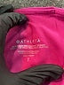 Athleta Color Block Purple Active Pants Size S - photo 4